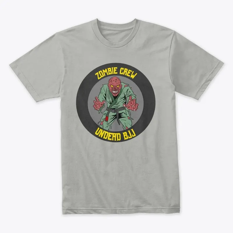 Zombie Jiu Jitsu