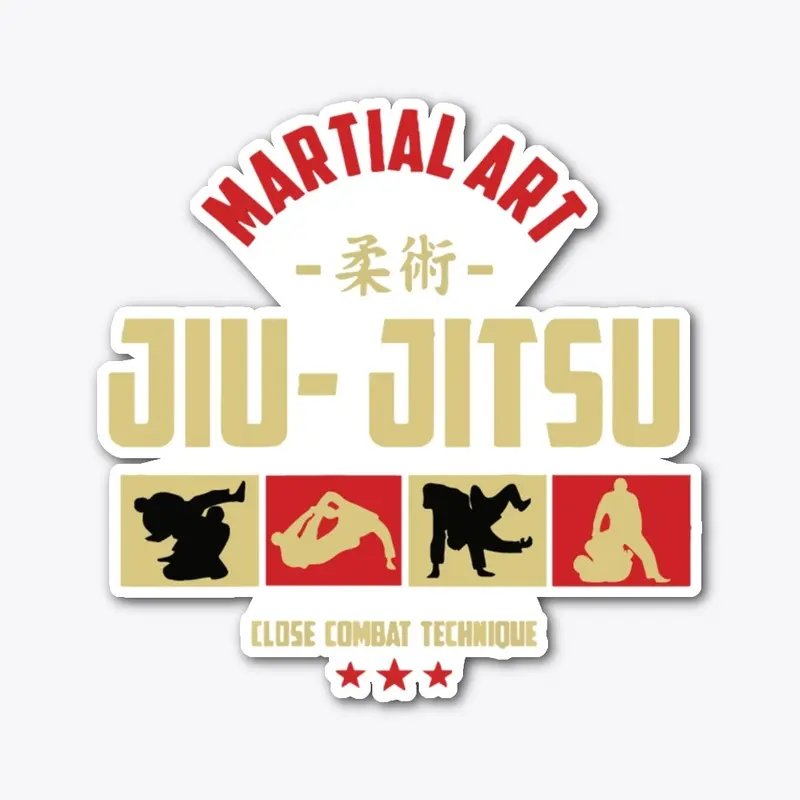 Traditional Jiu Jitsu