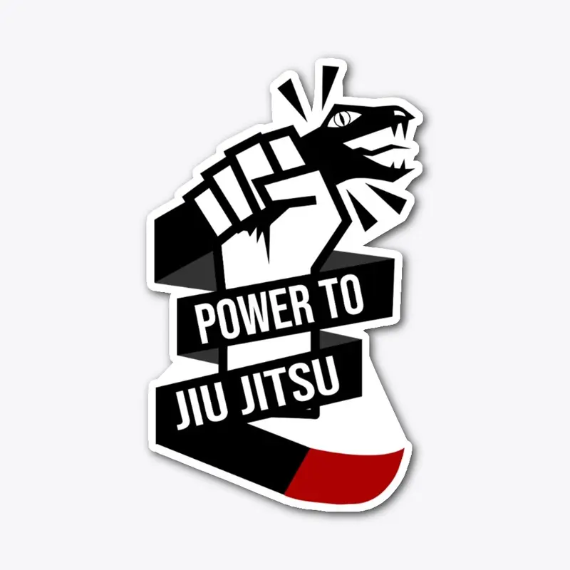 Power To Jiu Jitsu