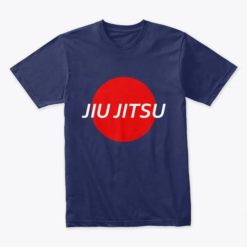 Jiu Jitsu Minimalist