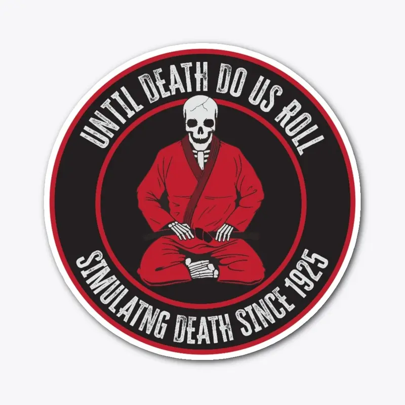 Skeleton BJJ