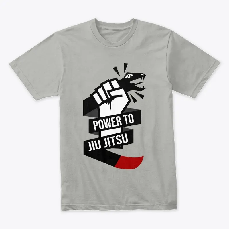 Power To Jiu Jitsu